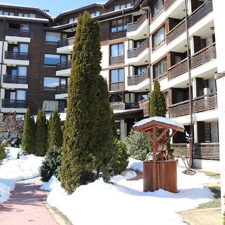 Private Apartments In Alpine Lodge Bansko Bagian luar foto