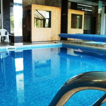 Private Apartments In Alpine Lodge Bansko Bagian luar foto