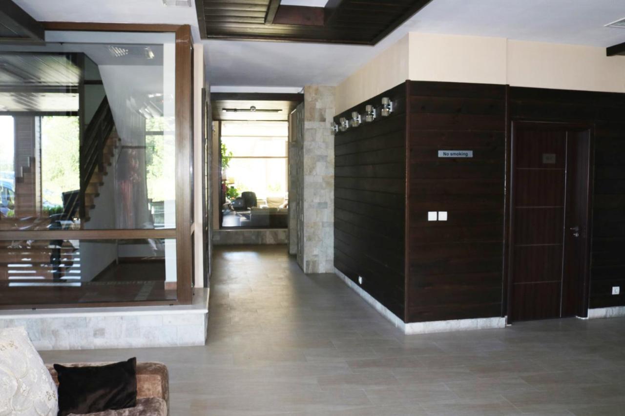 Private Apartments In Alpine Lodge Bansko Bagian luar foto