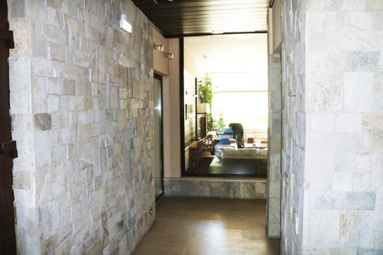 Private Apartments In Alpine Lodge Bansko Bagian luar foto