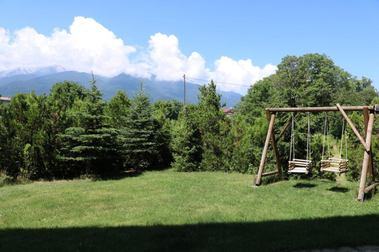 Private Apartments In Alpine Lodge Bansko Bagian luar foto