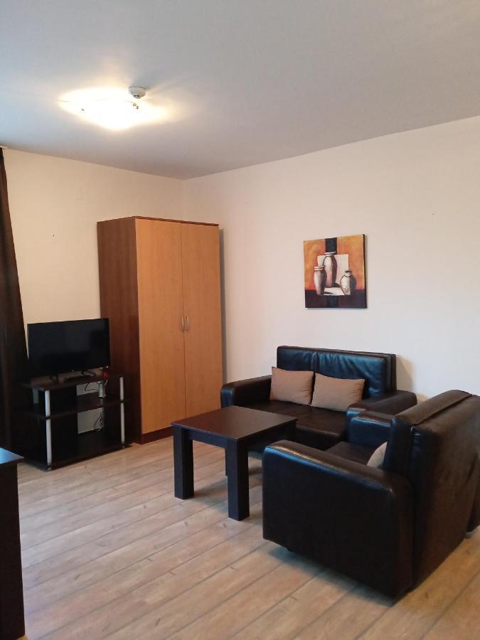 Private Apartments In Alpine Lodge Bansko Bagian luar foto