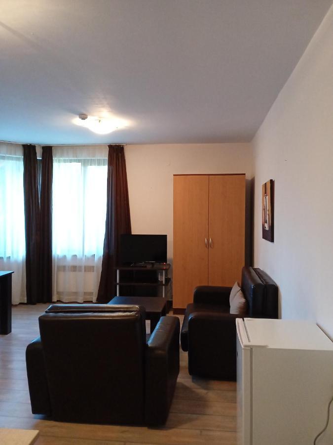 Private Apartments In Alpine Lodge Bansko Bagian luar foto