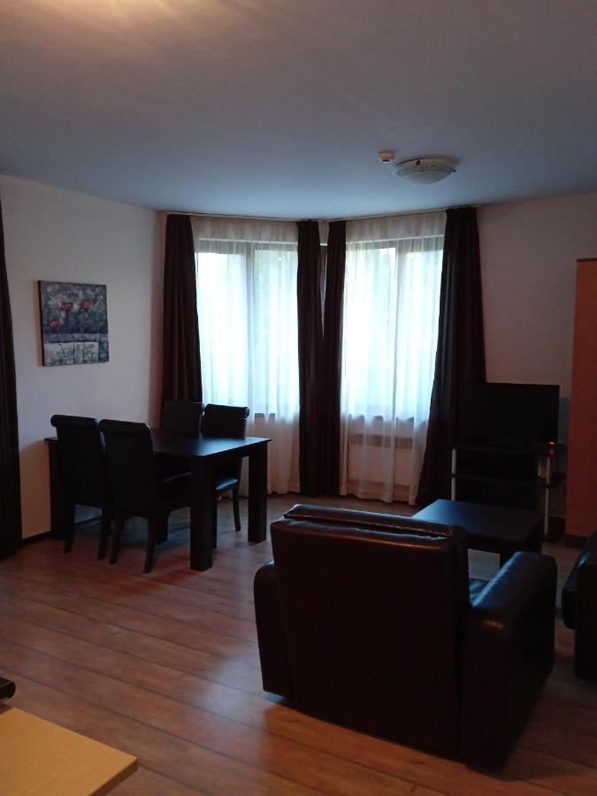 Private Apartments In Alpine Lodge Bansko Bagian luar foto