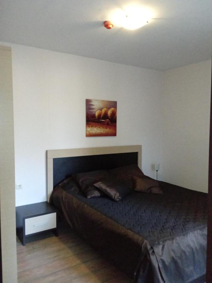 Private Apartments In Alpine Lodge Bansko Bagian luar foto