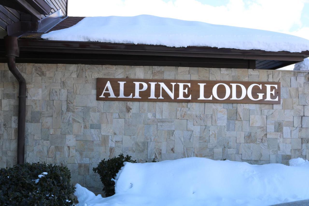 Private Apartments In Alpine Lodge Bansko Bagian luar foto