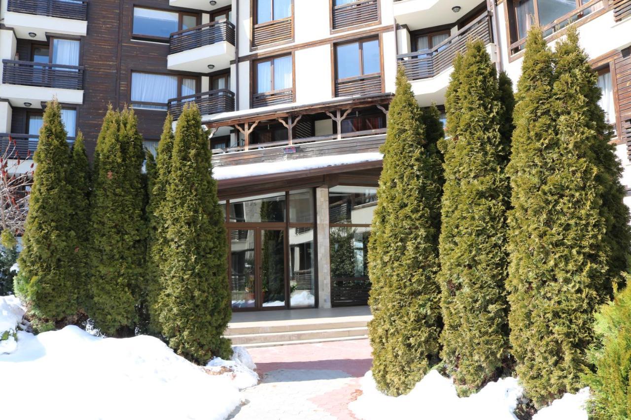 Private Apartments In Alpine Lodge Bansko Bagian luar foto