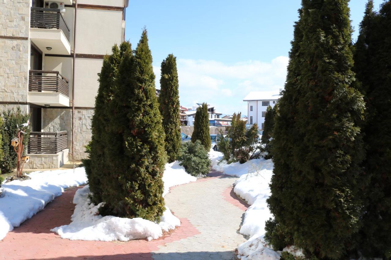Private Apartments In Alpine Lodge Bansko Bagian luar foto