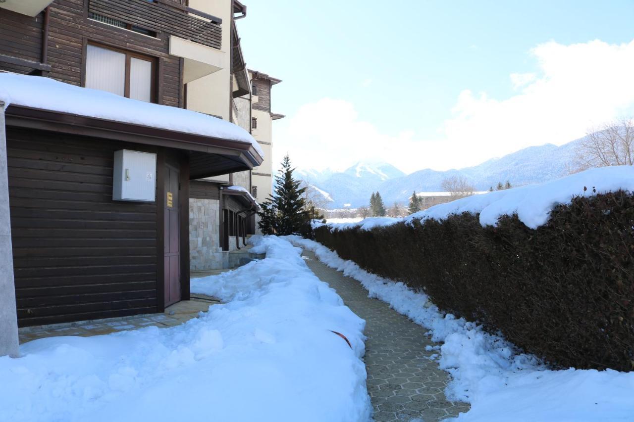 Private Apartments In Alpine Lodge Bansko Bagian luar foto