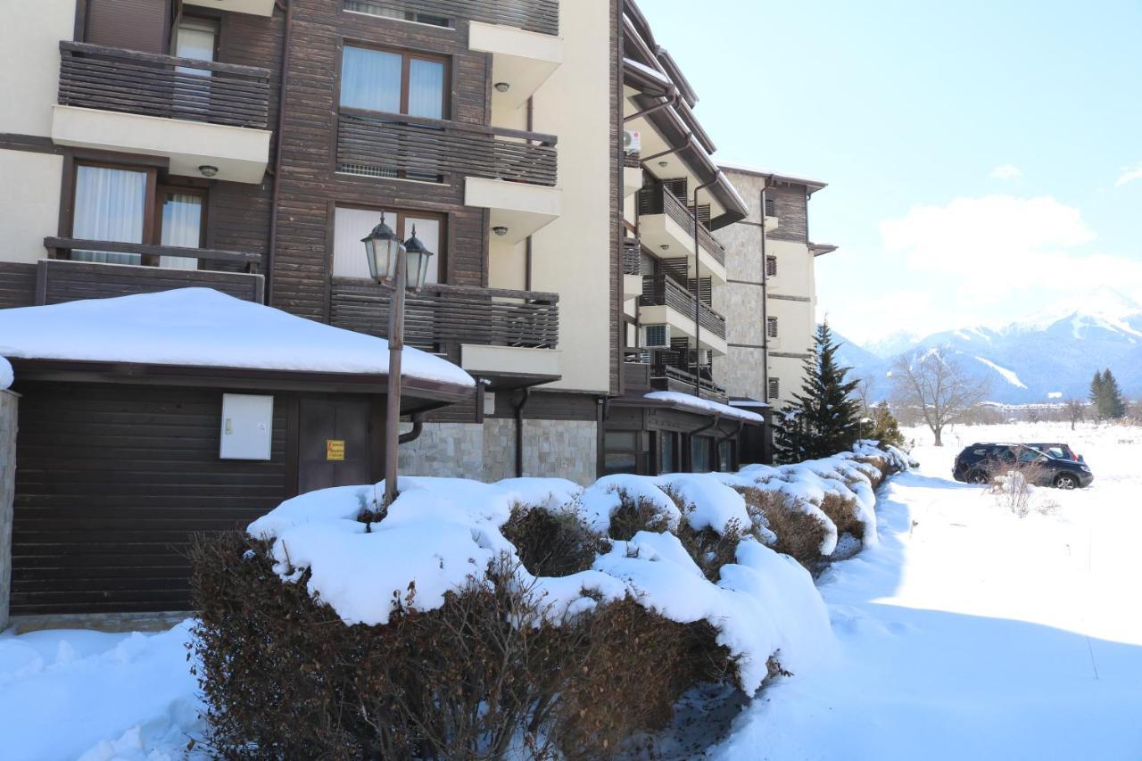 Private Apartments In Alpine Lodge Bansko Bagian luar foto