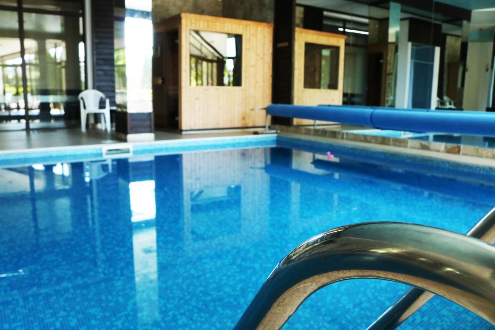 Private Apartments In Alpine Lodge Bansko Bagian luar foto